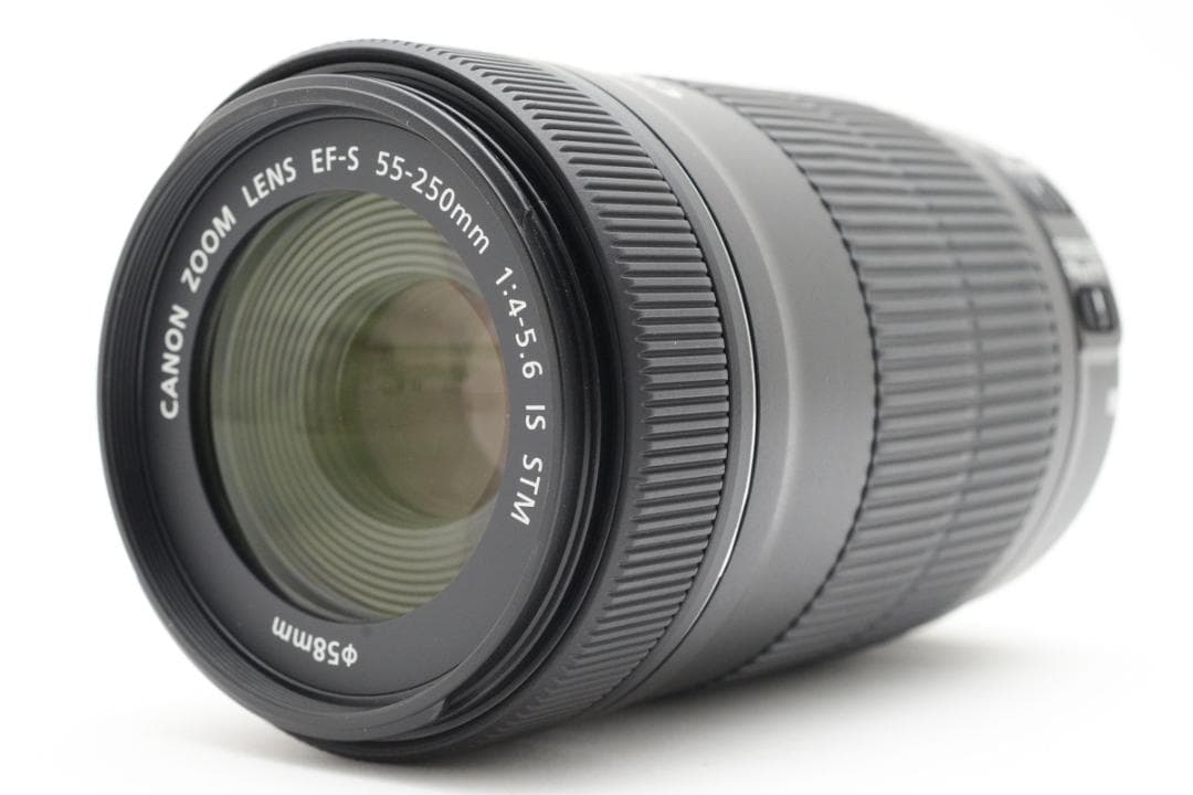 nao　新品級 EF-S 55-250 STM F4-5.6 M172