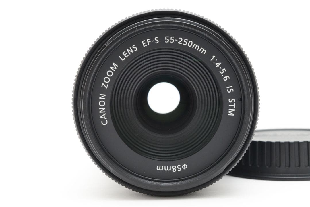 nao　新品級 EF-S 55-250 STM F4-5.6 M172