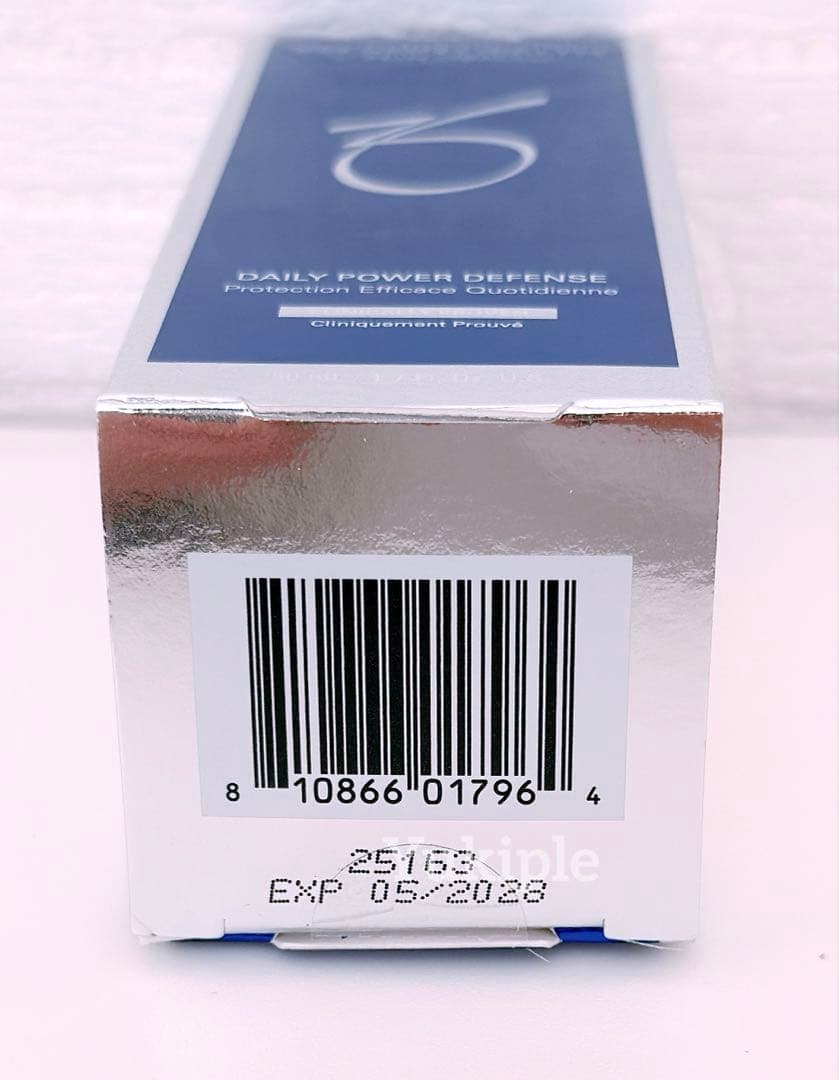 【国内正規品】ゼオスキンヘルス デイリーPD 50ml ZO 新品未開封