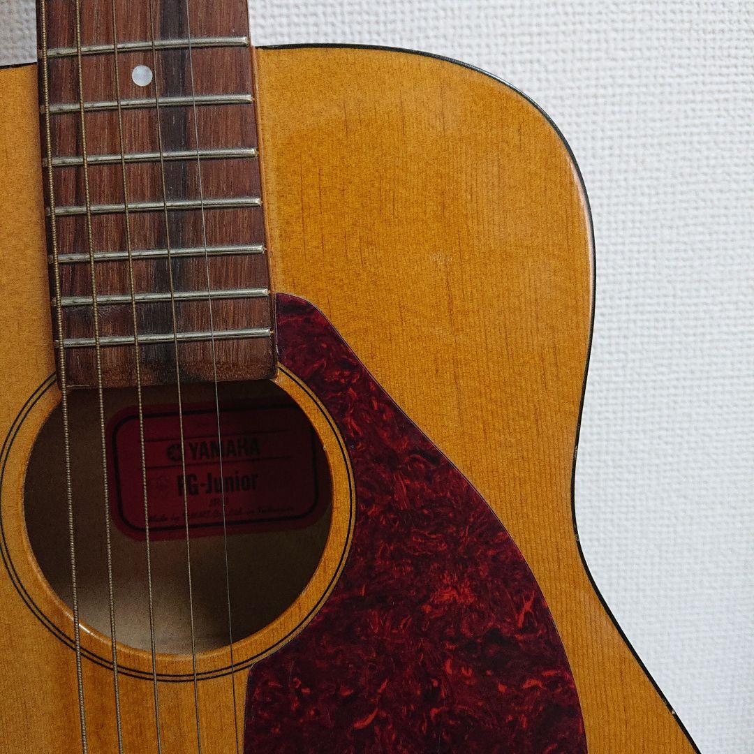 YAMAHA ヤマハ アコギ ミニギター FG Junior JR1 本体のみ