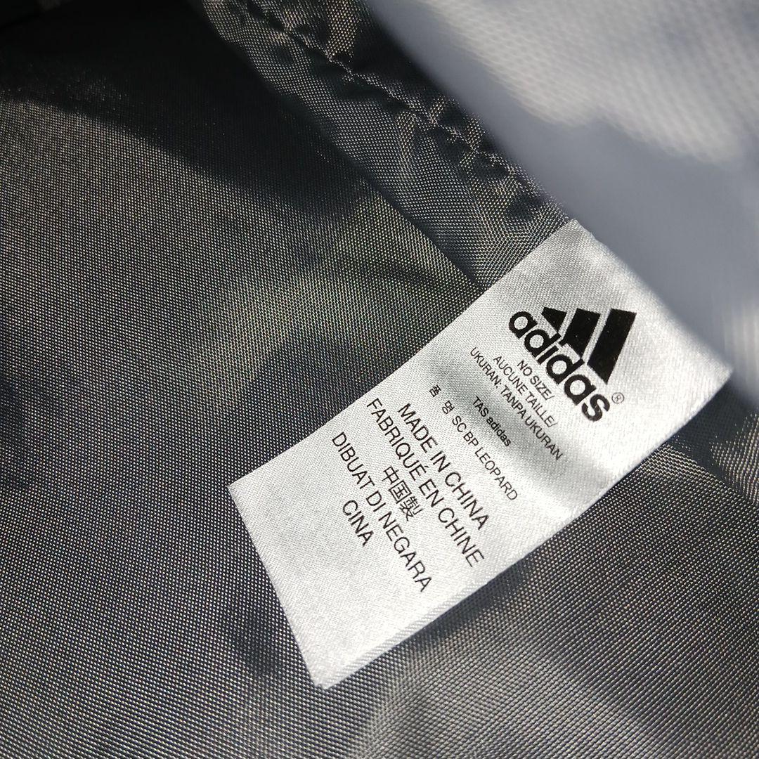 adidas×STELLAMcCARTNEY レオパード リュック バックパック