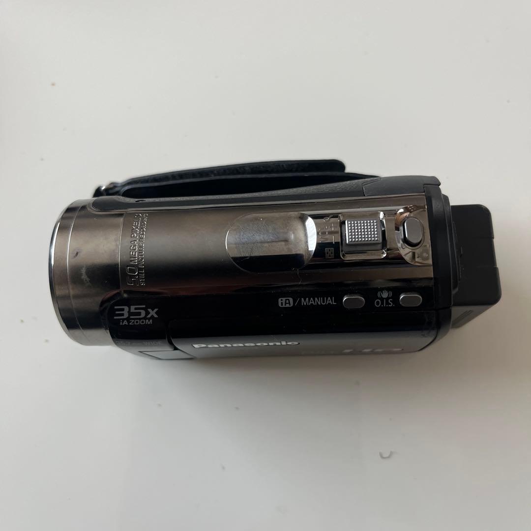 Panasonic HDC-TM70 ビデオカメラ 本体