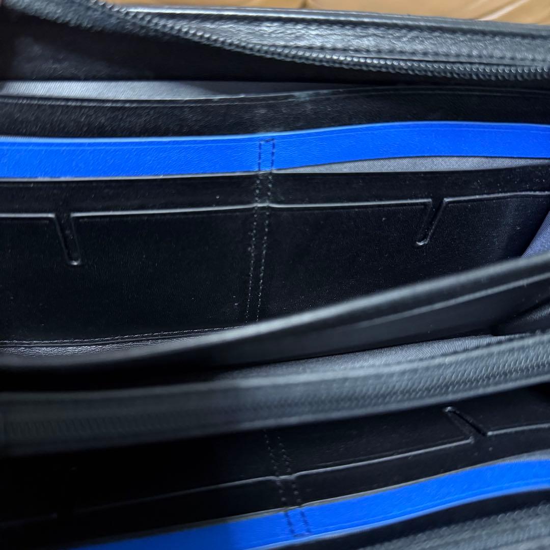 Tumi Alpha ジップ・アラウンド・ラージ・トラベルウォレット