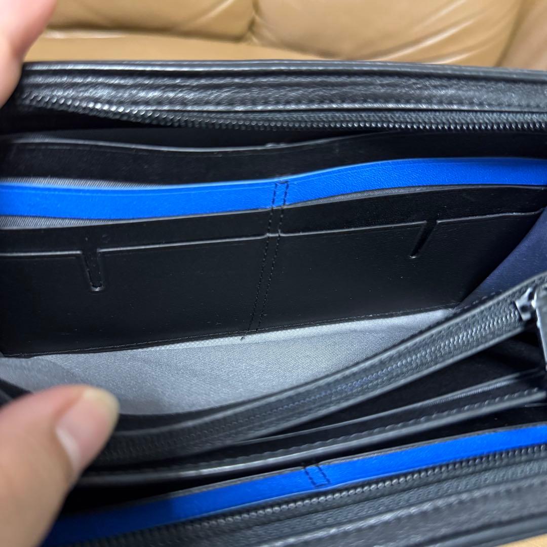 Tumi Alpha ジップ・アラウンド・ラージ・トラベルウォレット