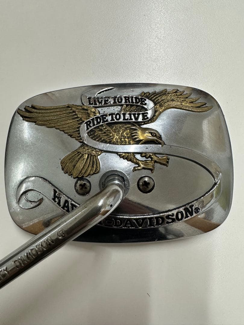 HARLEY-DAVIDSON イーグルミラー 2個セット