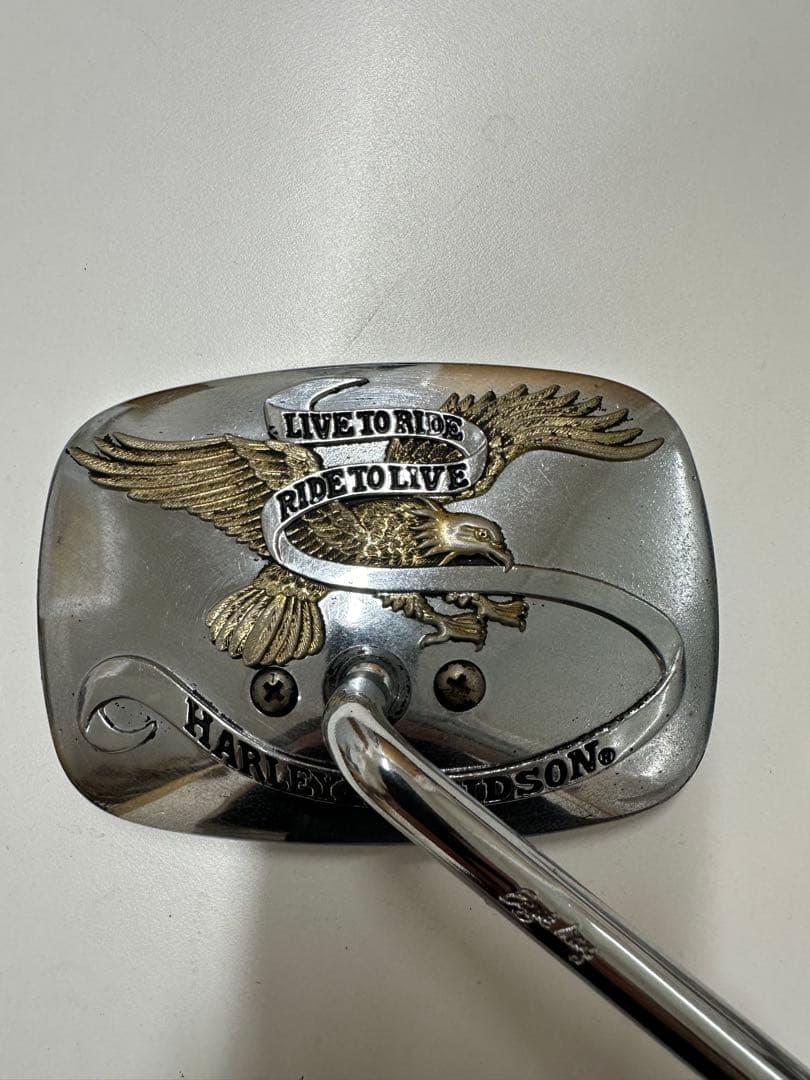 HARLEY-DAVIDSON イーグルミラー 2個セット