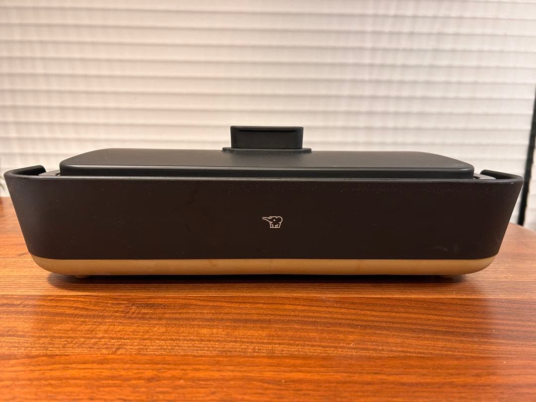 象印 STAN. ホットプレート ブラック