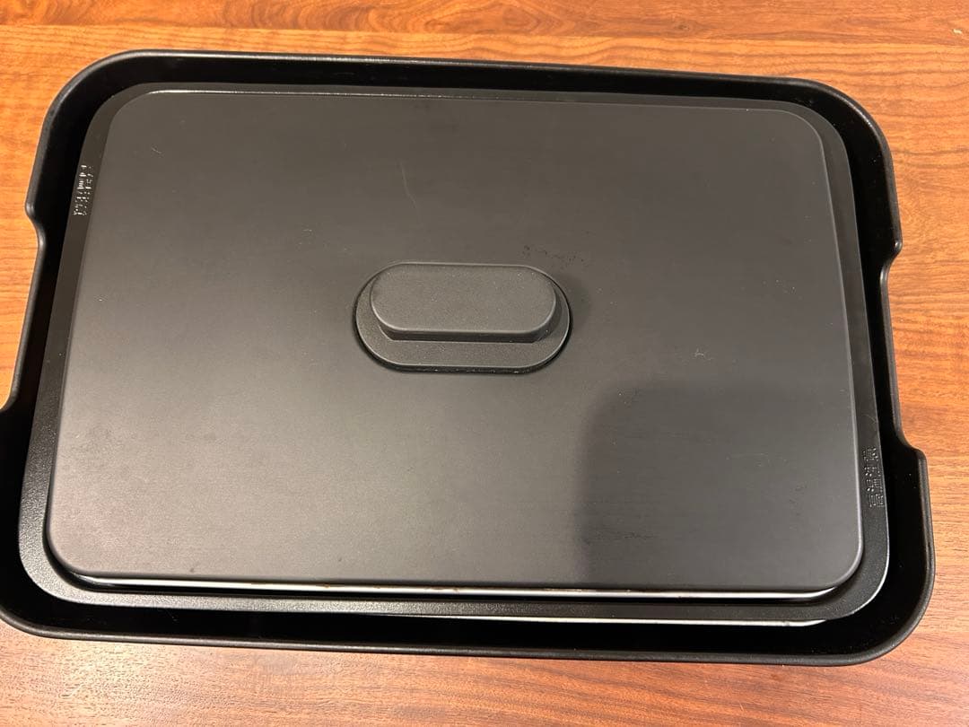 象印 STAN. ホットプレート ブラック