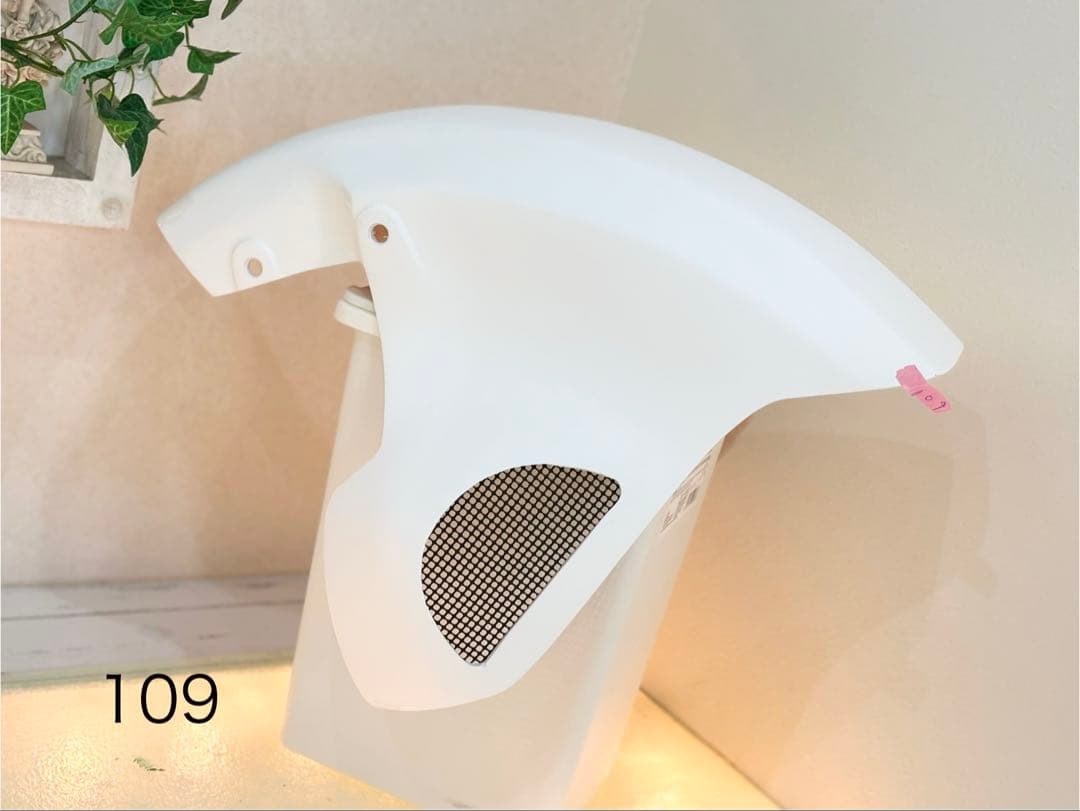 12月限定価格　zrx400 ZRX-Ⅱ エアロシャーク109