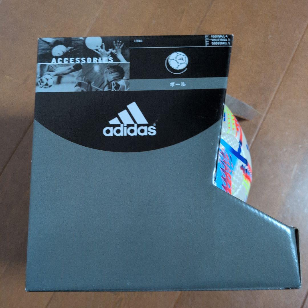 adidas AL RIHLA サッカーボール 2022　 新品未使用　4号球