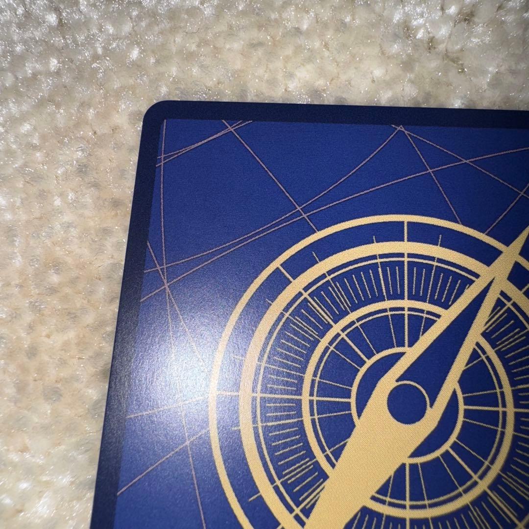 ワンピースカード シャンクス コミパラ ロマンスドーン OP01-120 SEC