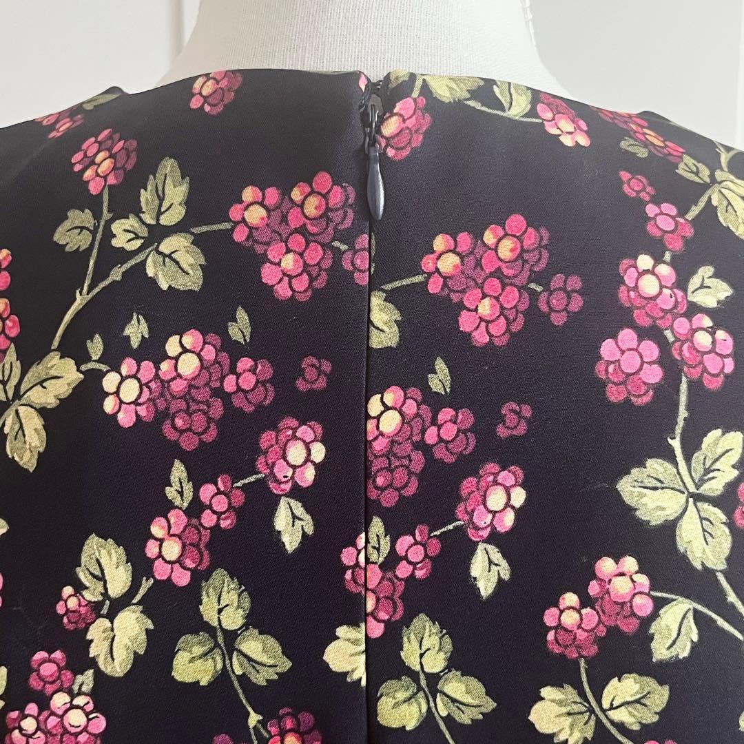 Etro フラワープリント チュニック ドレスIT 38