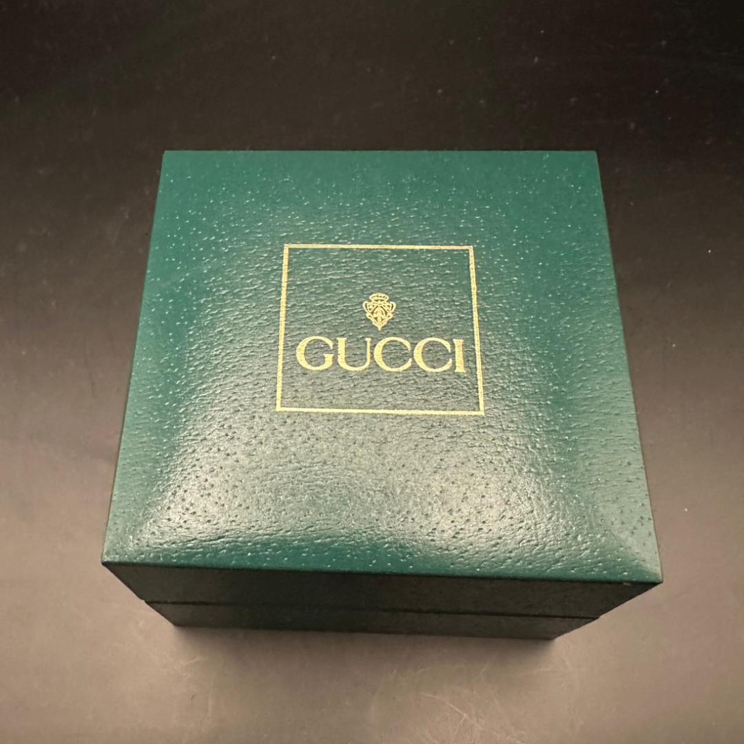 GUCCI チェンジベゼル腕時計 電池交換済 動作確認済
