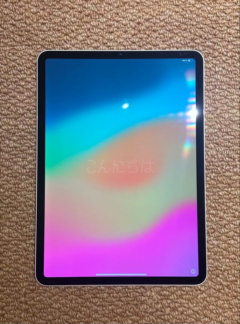iPad Pro 11インチ（第4世代）