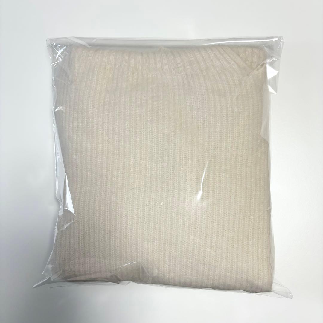 【最終お値下げ】ETRE TOKYO 2wayルーズニットプルオーバー