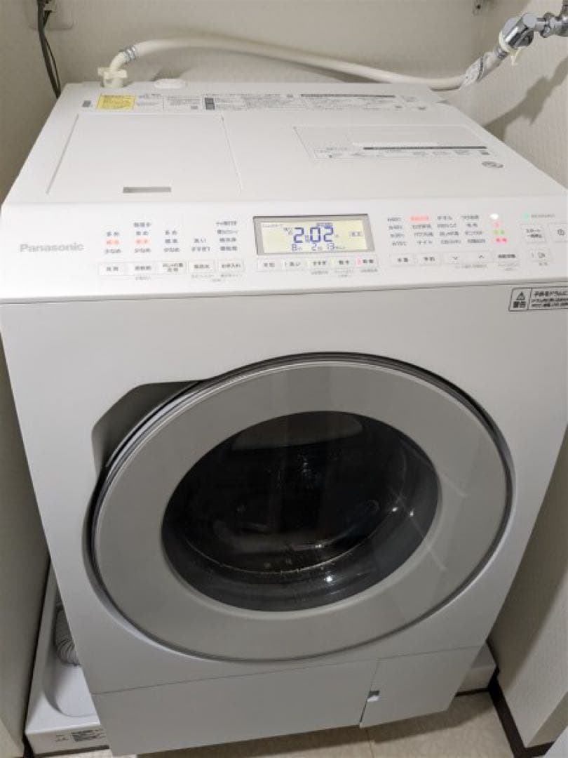 NA-LX127 Panasonic ドラム式洗濯機 本体