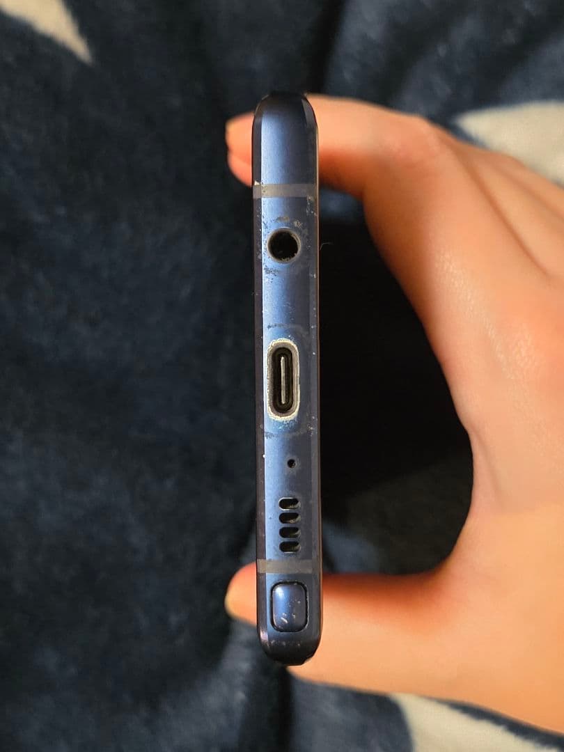 GALAXY Note9 128GB オーシャンブルー