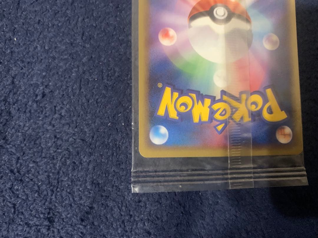 未開封品　ポケモンカード ポケパークのラティオス HP80 045/PCG-P