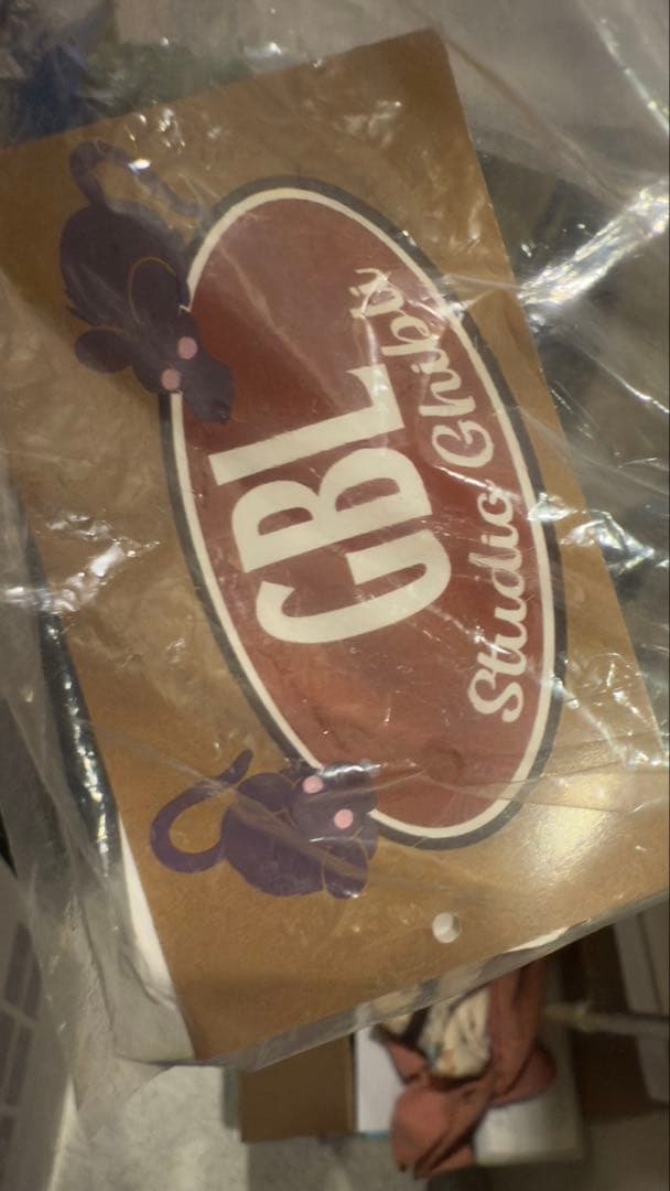 送料込み　確実正規品　未使用ショッパー＆タグ有　となりのトトロスカジャン