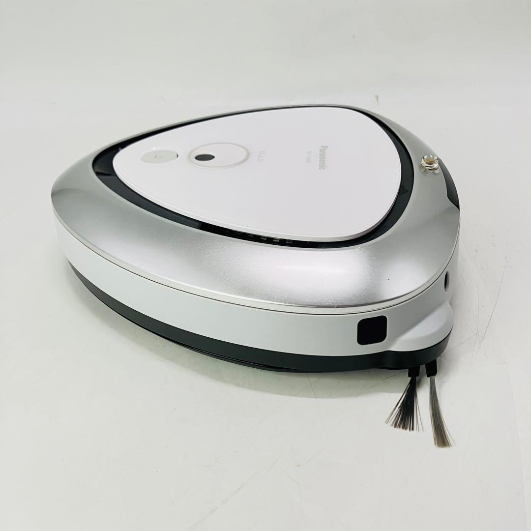 【動作良好・匿名配送】パナソニック ロボット掃除機 RULO MC-RS800