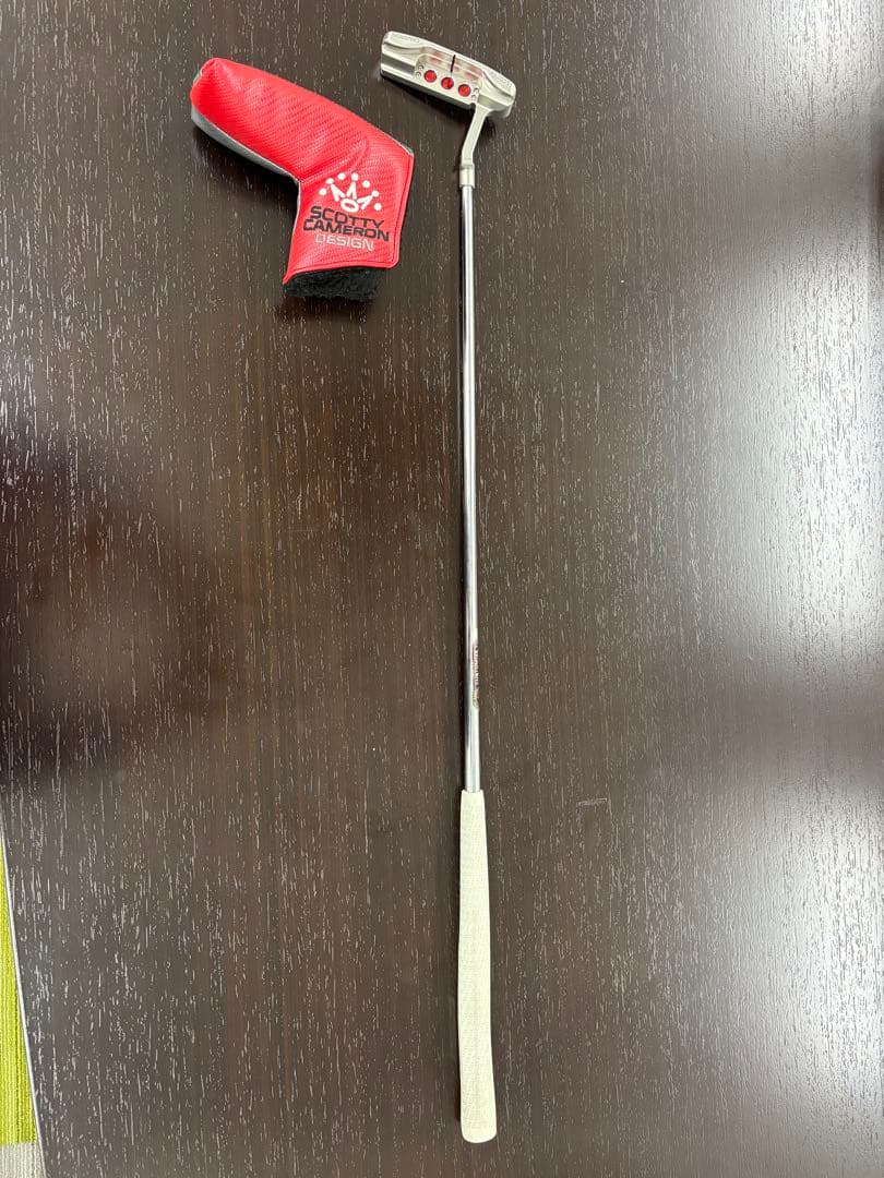 Scotty Cameron Newport パター