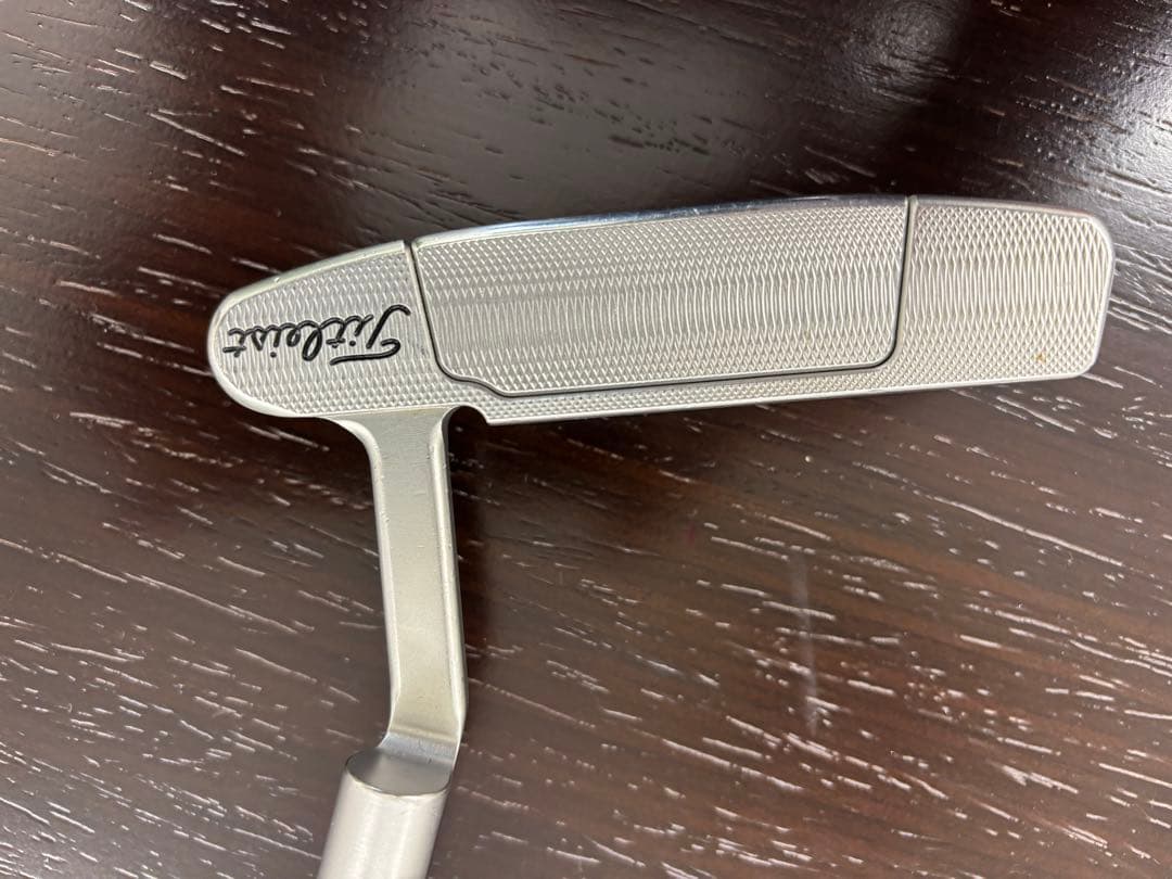 Scotty Cameron Newport パター