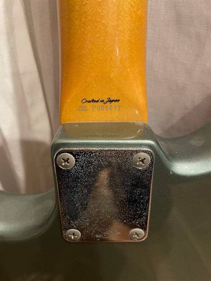 フェンダー ジャガー ジャンク品