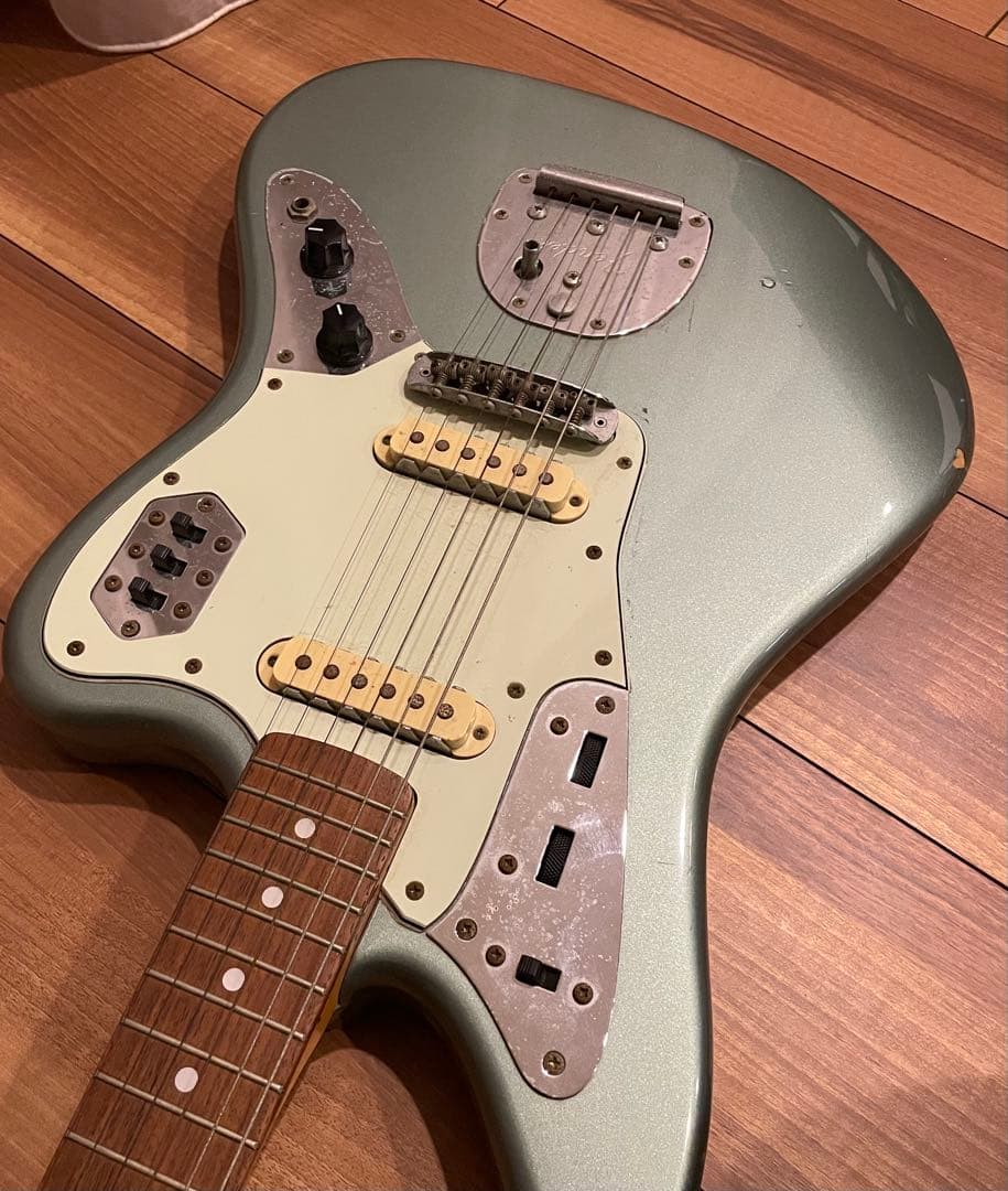 フェンダー ジャガー ジャンク品