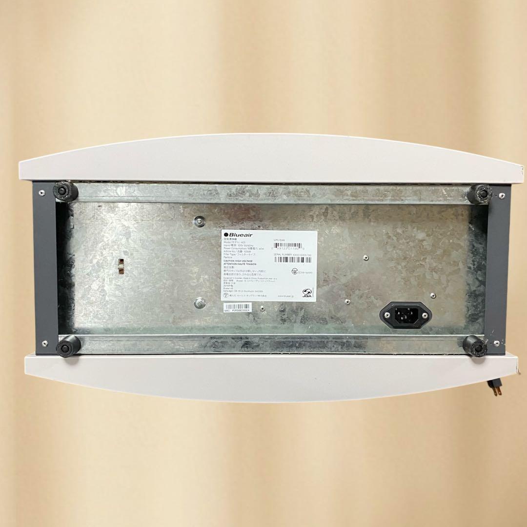 ② 18年製 Blueair ブルーエア Classic 405 空気清浄機