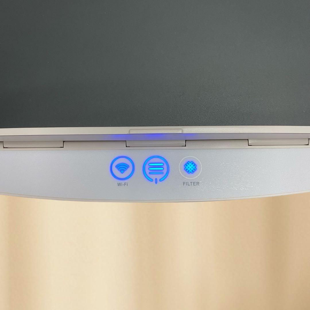 ② 18年製 Blueair ブルーエア Classic 405 空気清浄機