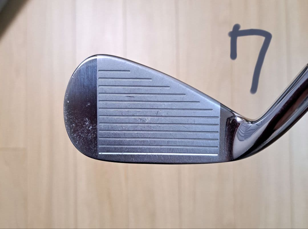 ブリヂストン TOUR B JGR レディース　アイアンセット