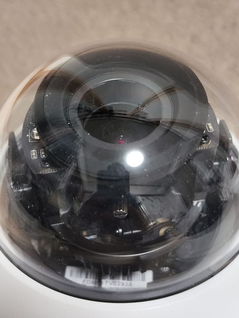 VIVOTEK FD8167A 防犯カメラ 3台セット