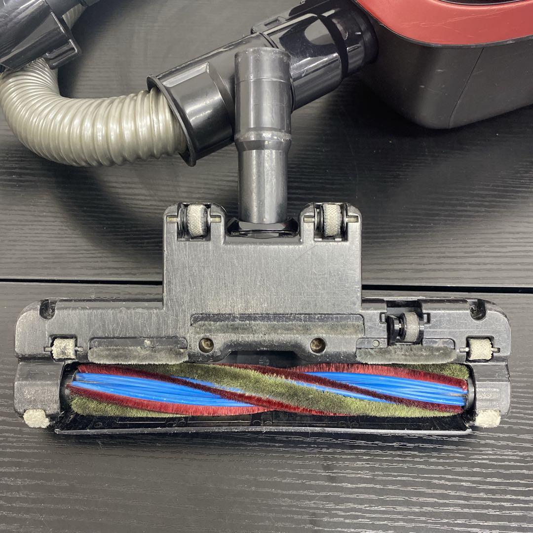 送料込み＊TOSHIBA 紙パック式 掃除機 2021年製＊0620-2