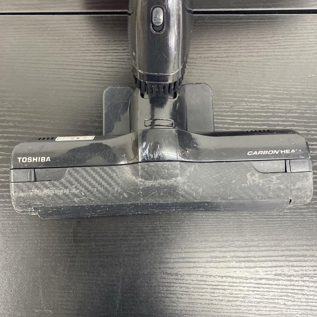 送料込み＊TOSHIBA 紙パック式 掃除機 2021年製＊0620-2