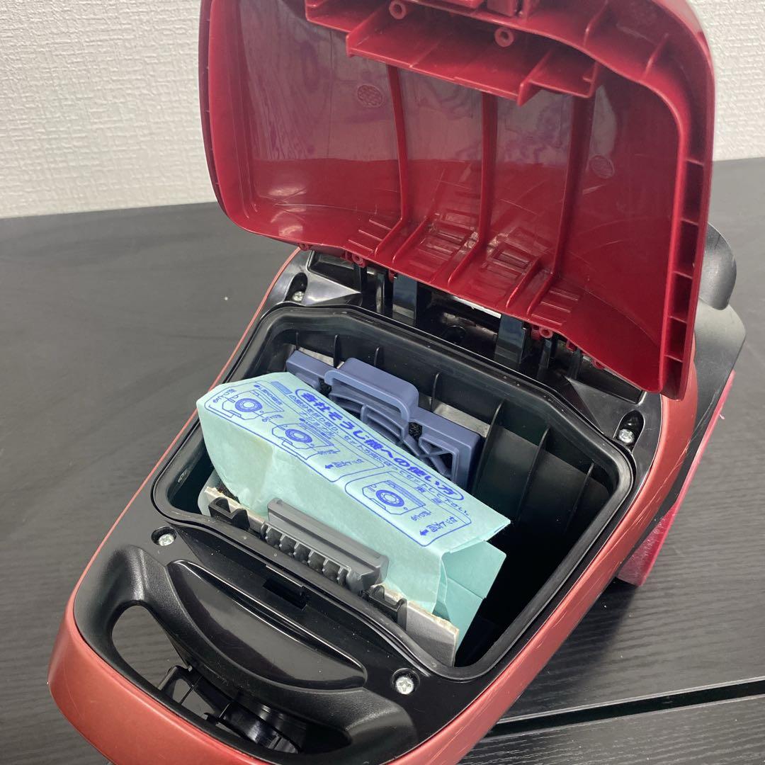 送料込み＊TOSHIBA 紙パック式 掃除機 2021年製＊0620-2