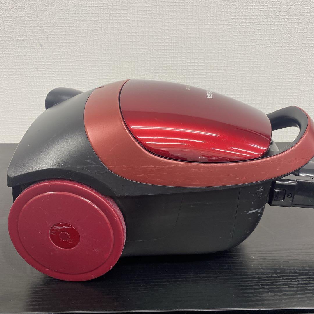 送料込み＊TOSHIBA 紙パック式 掃除機 2021年製＊0620-2