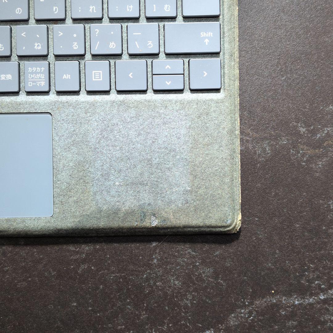 【ジャンク】Surface Pro7　+キーボード付き