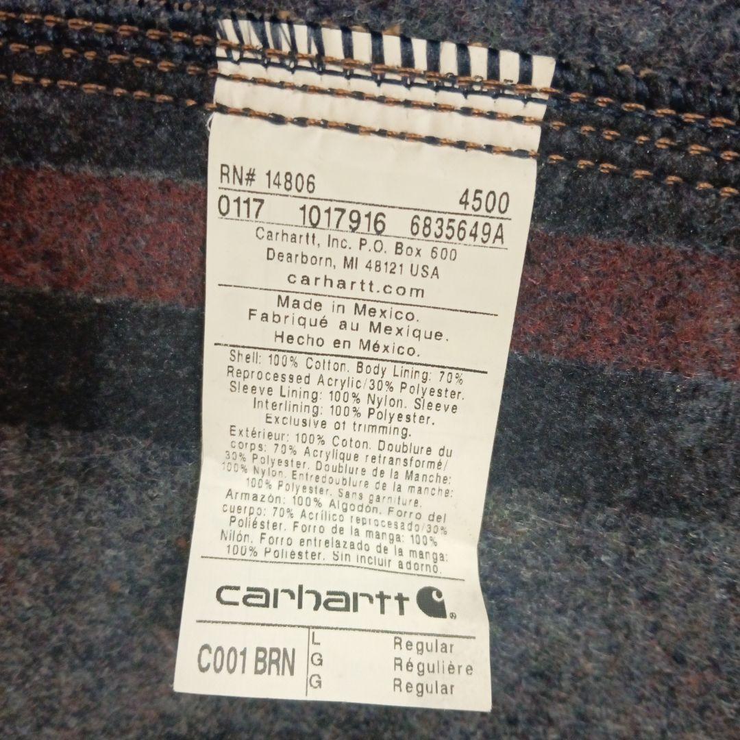 Carhartt　メキシコ製