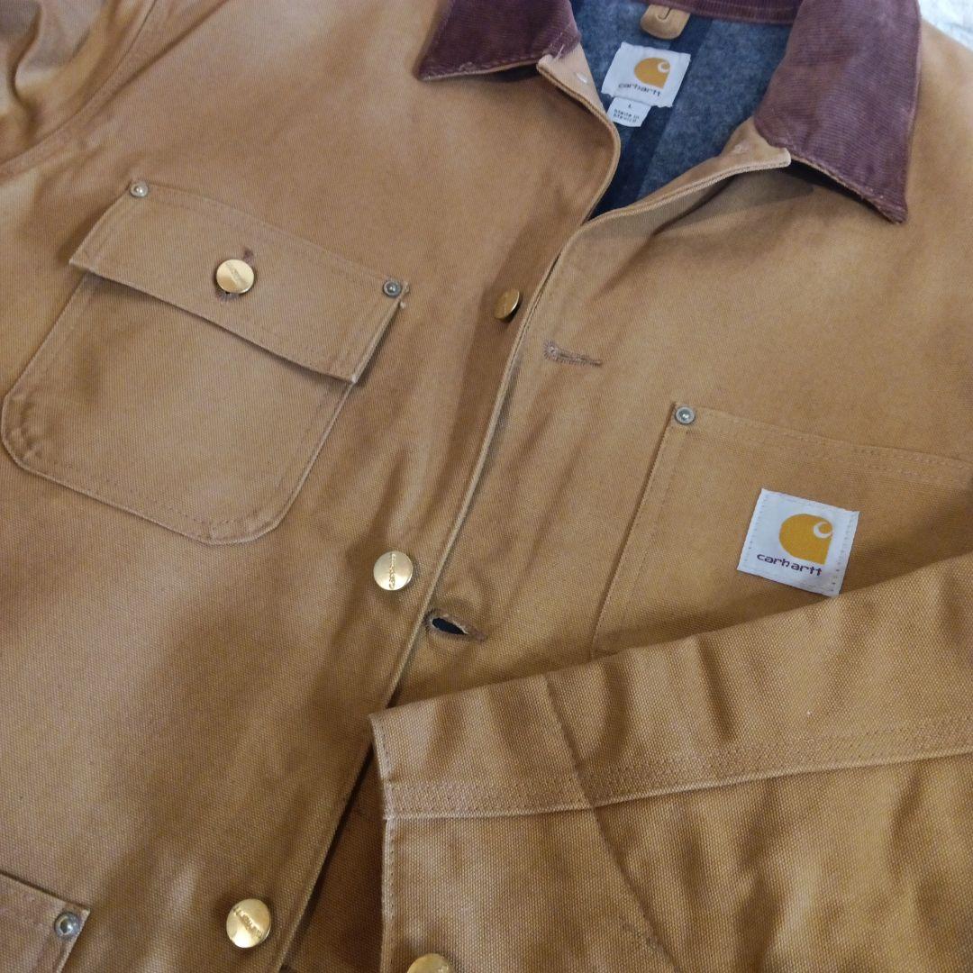 Carhartt　メキシコ製