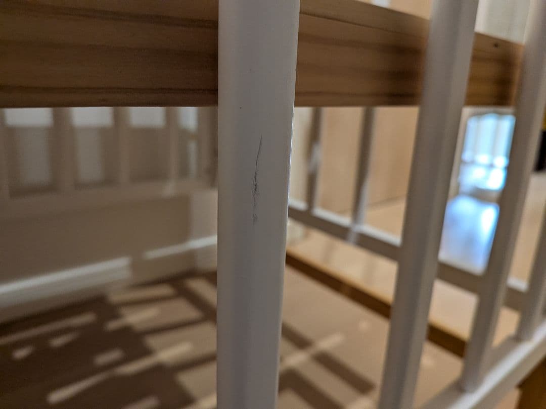 yamatoya　キホンミニベビーベッド60×90　布団セット