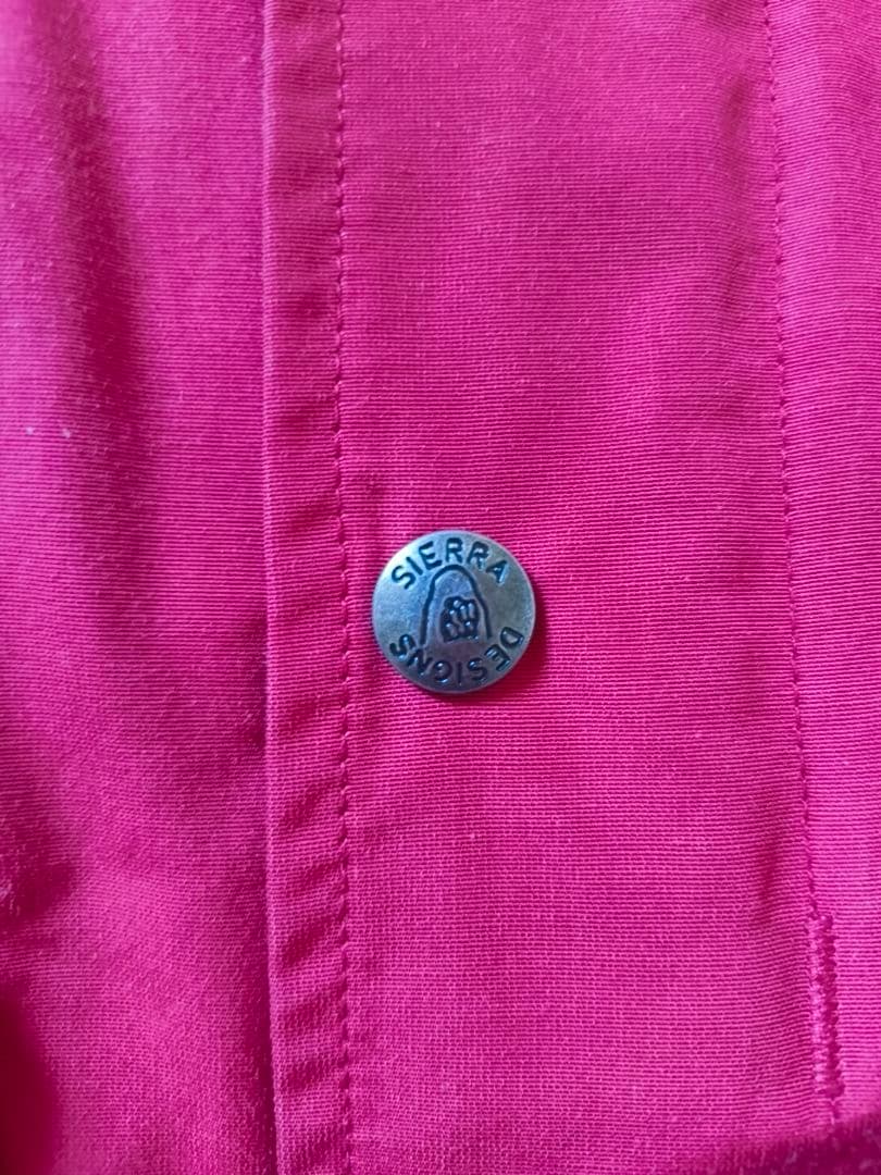 SIERRA DESIGNS マウンテンパーカー　60/40 　アメリカ製