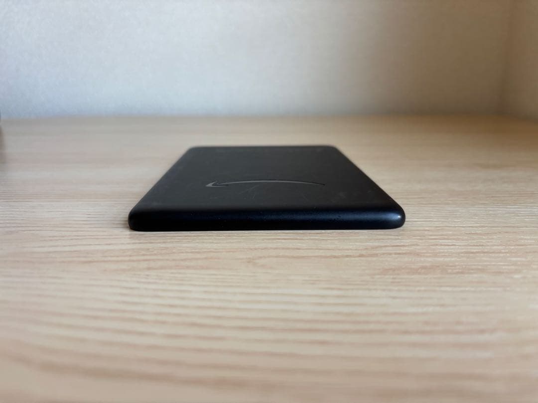 Kindle 電子書籍リーダー｜純正保護フィルム貼付｜目立った傷や汚れなし