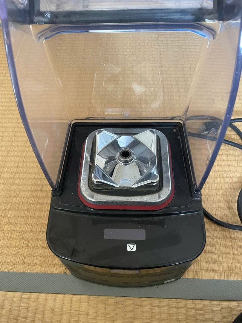 FMI スムージーブレンダー STEALTH875 ブレンテック