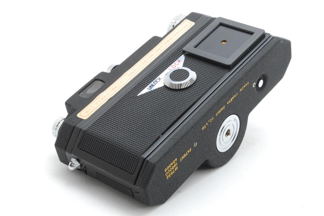 【ほぼ新品 箱＆ケース付き】パノン PANON WIDELUX F8