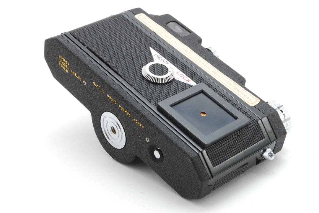 【ほぼ新品 箱＆ケース付き】パノン PANON WIDELUX F8