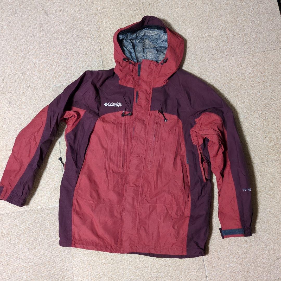 Columbia Titanium スノーボードウェア