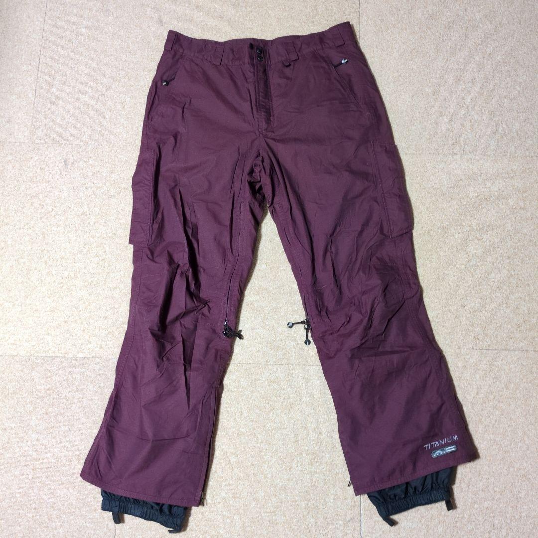 Columbia Titanium スノーボードウェア