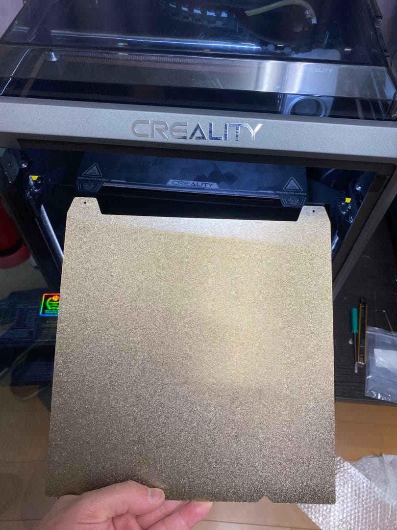 Creality K1 FDM 3Dプリンター