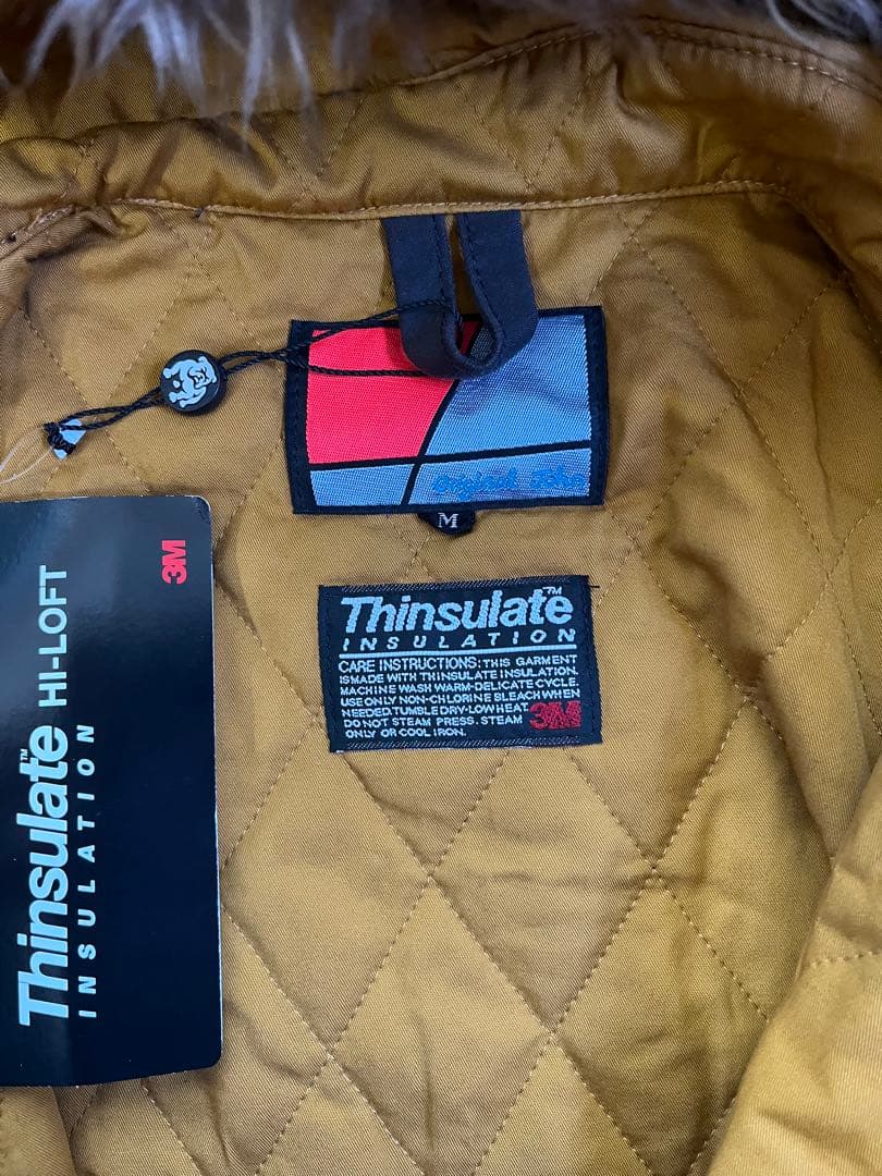 新品 originalJohn ネイビー コート M オリジナルジョン