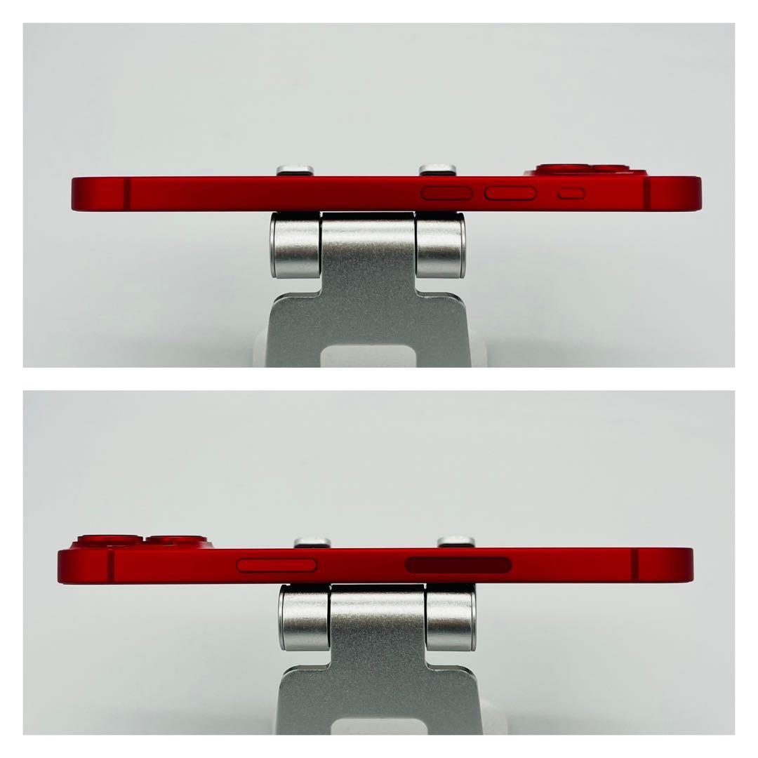 A 訳あり？　100% iPhone14 256GB Red SIMフリー 本体